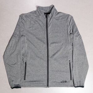 Icewear Full Zip Performance Stretch Outdoor Hiking Lightweight Jacket Large.